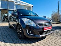 Gebraucht Suzuki Swift X-TRA 94 PS (69 kW) 2015 Grau Kleinwagen