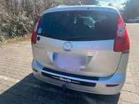 Second-hand Mazda 5 118 CP (86 kW) 2006 Argintiu Monovolum