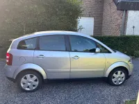 Gebraucht Audi A2 75 PS (55 kW) 2004 Silber Kleinwagen