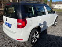 gebraucht Skoda Yeti Ambition Sitzheizung