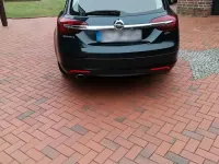 Używany Opel Insignia 170 KM (125 kW) 2016 Zielony Kombi
