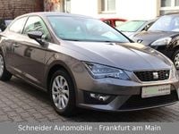 Gebraucht Seat Leon 125 PS (91 kW) 2015 Grau Limousine