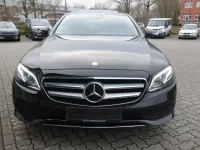 Brugt Mercedes E350 Elegance 258 HK (189 kW) 2016 Sort Sedan