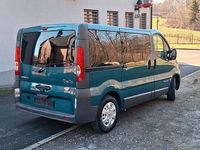 Gebraucht Renault Trafic 145 PS (106 kW) 2010 Blau Van / Kleinbus