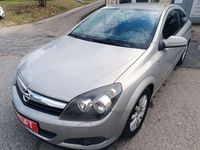 Gebraucht Opel Astra Edition+ 105 PS (77 kW) 2007 Pannacotta m2 Coupé