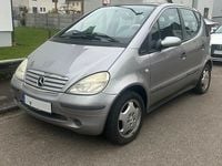 Gebraucht Mercedes A140 Elegance 82 PS (60 kW) 1999 Silber Limousine