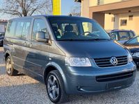 Gebraucht VW T5 174 PS (127 kW) 2006 Grau Van