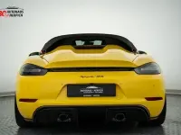 Gebraucht Porsche Boxster Spyder 500 PS (367 kW) 2025 Racinggelb Cabrio