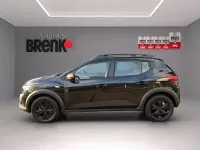Neu Dacia Sandero Extreme 91 PS (66 kW) 2025 Schwarz Limousine