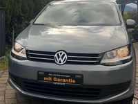 Gebraucht VW Sharan 140 PS (102 kW) 2015 Grau Van / Kleinbus