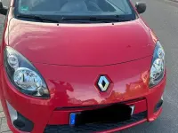 Używany Renault Twingo Dynamique 75 KM (55 kW) 2011 Czerwony Hatchback