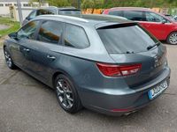 gebraucht Seat Leon ST FR 1.4 TSI 150 PS DSG*Navi/LED/ SHZ*