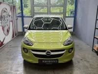 Gebraucht Opel Adam 87 PS (63 kW) 2013 Mojito green (m2) Kleinwagen
