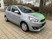 Usado Mitsubishi Space Star Edition 71 HP (52 kW) 2019 Prateado Citadino