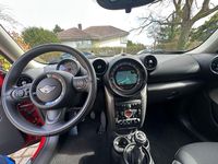 Gebraucht Mini Paceman 122 PS (89 kW) 2016 Rot Kleinwagen