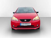 Gebraucht Seat Mii Chic 68 PS (50 kW) 2019 Rot Kleinwagen