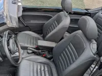Second-hand VW Beetle Design 105 CP (77 kW) 2015 Negru Hatchback