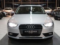 Gebraucht Audi A4 Attraction 204 PS (150 kW) 2014 Silber Kombi