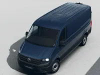 Neu VW Crafter 177 PS (130 kW) 2026 Deep ocean blue Van