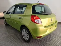 Occasion Renault Clio III Dynamique 75 ch (55 kW) 2009 Vert Berline