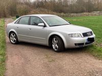 gebraucht Audi A4 1.8 T Lim. B6 - Ambit.*17 zoll LM*AHK