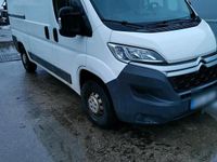 Gebraucht Citroën Jumper 130 PS (95 kW) 2018 Weiß Van / Kleinbus