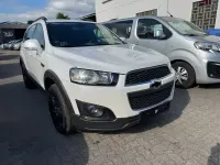 Używany Chevrolet Captiva LT 163 KM (119 kW) 2014 Biały SUV