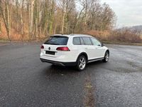 Brugt VW Golf Alltrack 184 HK (135 kW) 2017 Hvid Stationcar