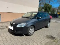 Gebraucht Skoda Fabia Ambiente 60 PS (44 kW) 2007 Grau Limousine