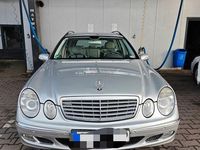 Gebraucht Mercedes 320 204 PS (150 kW) 2004 Schwarz Kombi