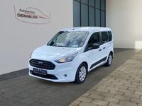 Second-hand Ford Transit Connect 120 CP (88 kW) 2019 Alb Monovolum