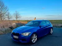 Gebraucht BMW 125 M Sport 218 PS (160 kW) 2015 Kleinwagen