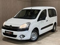 Gebraucht Citroën Berlingo 92 PS (67 kW) 2013 Weiß Van / Kleinbus