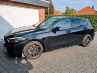 gebraucht BMW 120 i M Sport 18 Zoll HIFI Kamera AHK Shadow Line uvm.