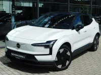 Gebraucht Volvo EX30 Ultra 200 kW (272 PS) 2024 Weiß SUV