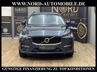 Gebraucht Volvo XC60 Core 197 PS (144 kW) 2022 Denim blue metallic (metallic) SUV