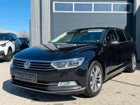 Używany VW Passat Highline 190 KM (139 kW) 2018 Czarny Kombi