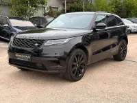 Gebraucht Land Rover Range Rover Velar S 250 PS (183 kW) 2019 Schwarz SUV