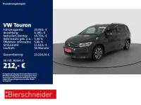 Gebraucht VW Touran Active 150 PS (110 kW) 2022 Grau Van / Kleinbus