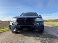 Gebraucht BMW X5 Performance 258 PS (189 kW) 2016 Schwarz SUV