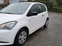 Second-hand Seat Mii 60 CP (44 kW) 2012 Alb Hatchback