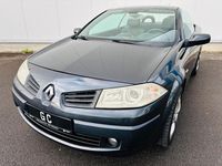 Gebraucht Renault Mégane Cabriolet 110 PS (80 kW) 2007 Grau Cabrio