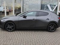 Neu Mazda 3 Homura-Line 140 PS (102 kW) 2026 Machine gray Limousine
