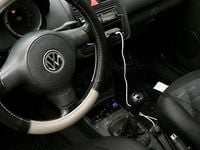 Gebraucht VW Polo 50 PS (36 kW) 1999 Silber Kleinwagen