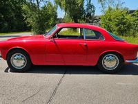 Gebraucht Alfa Romeo Giulietta Sprint 90 PS (66 kW) 1955 Rot Coupé