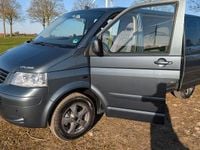 Second-hand VW T5 174 CP (127 kW) 2006 Albastru Van