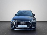 Gebraucht Audi Q3 Advanced Plus 150 PS (110 kW) 2019 Mythosschwarz metallic (metallic) SUV