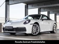 Gebraucht Porsche 911 Carrera Cabriolet 385 PS (283 kW) 2023 Weiß Cabrio