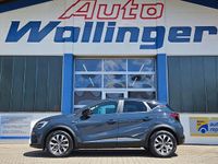 Gebraucht Renault Captur Experience 101 PS (74 kW) 2020 Blau SUV