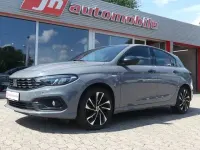 Gebraucht Fiat Tipo Sport 101 PS (74 kW) 2021 Grau Limousine